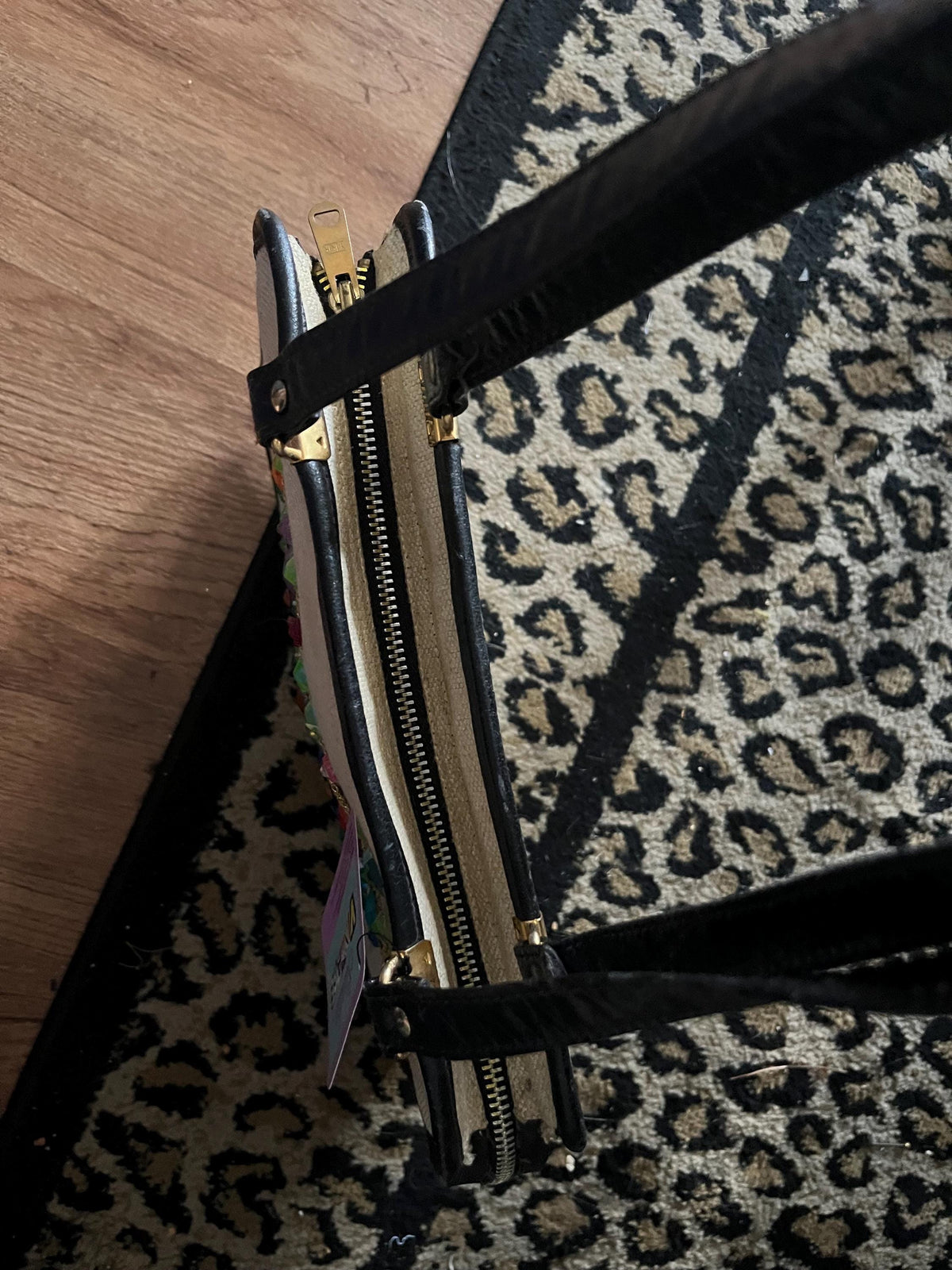 Vintage bag by Collins of Texas