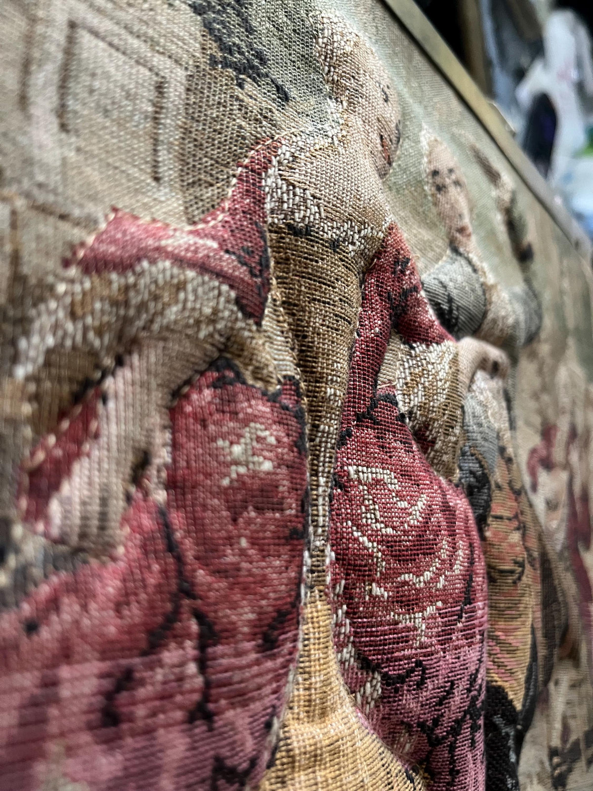 Tapestry purse by Tyrolean NY “RARE”