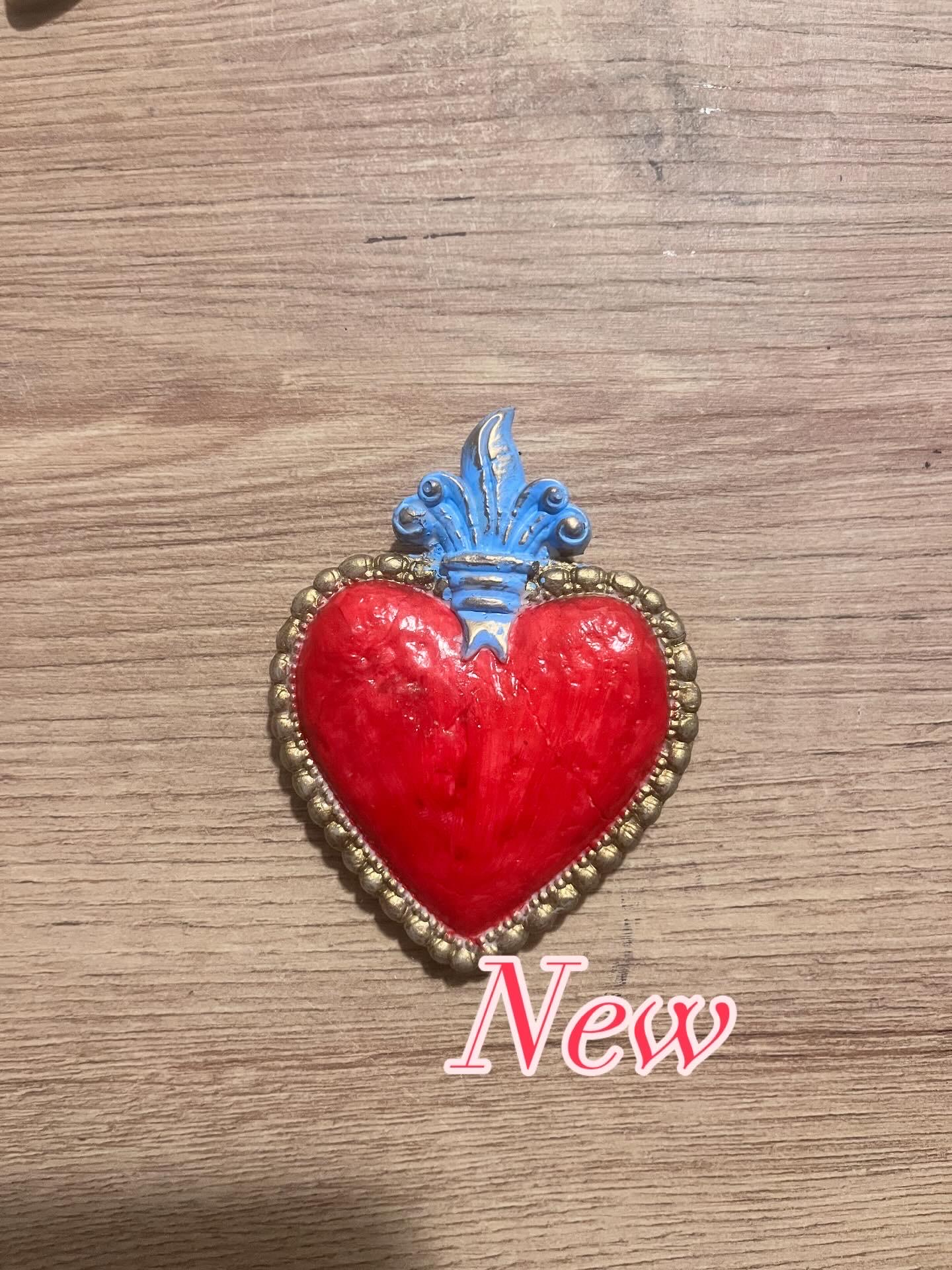 Sacred Heart Magnet