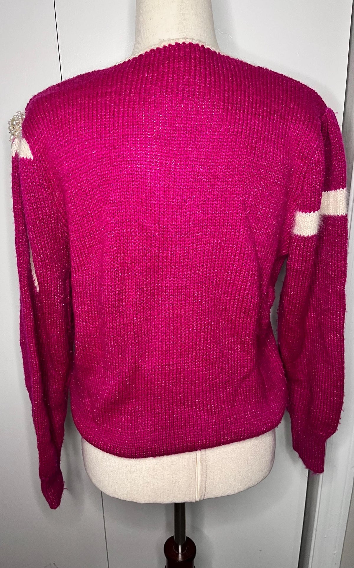 Vintage 1980’s Sweater by Jacklyn Smith
