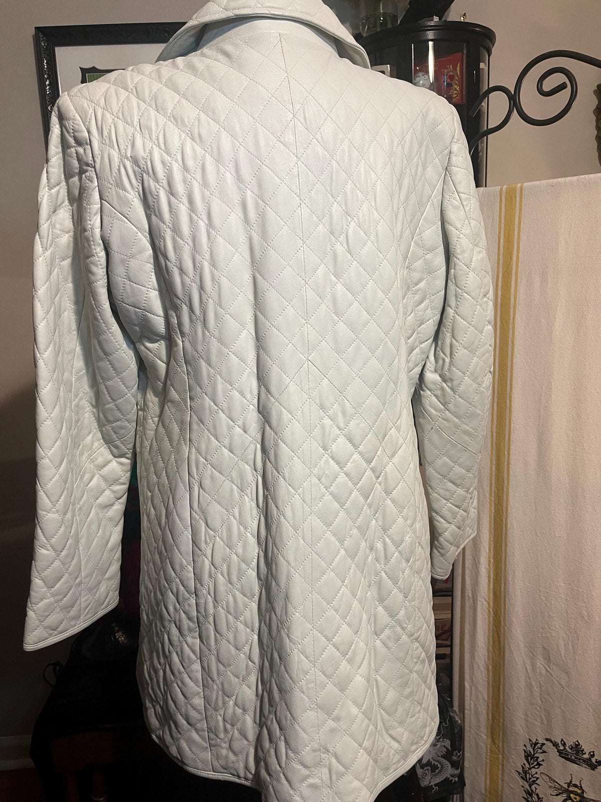 Lamb skin jacket by Neiman Marcus XL