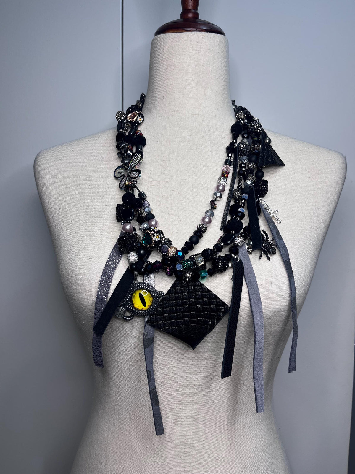 The Ulitmate Gothic Necklace