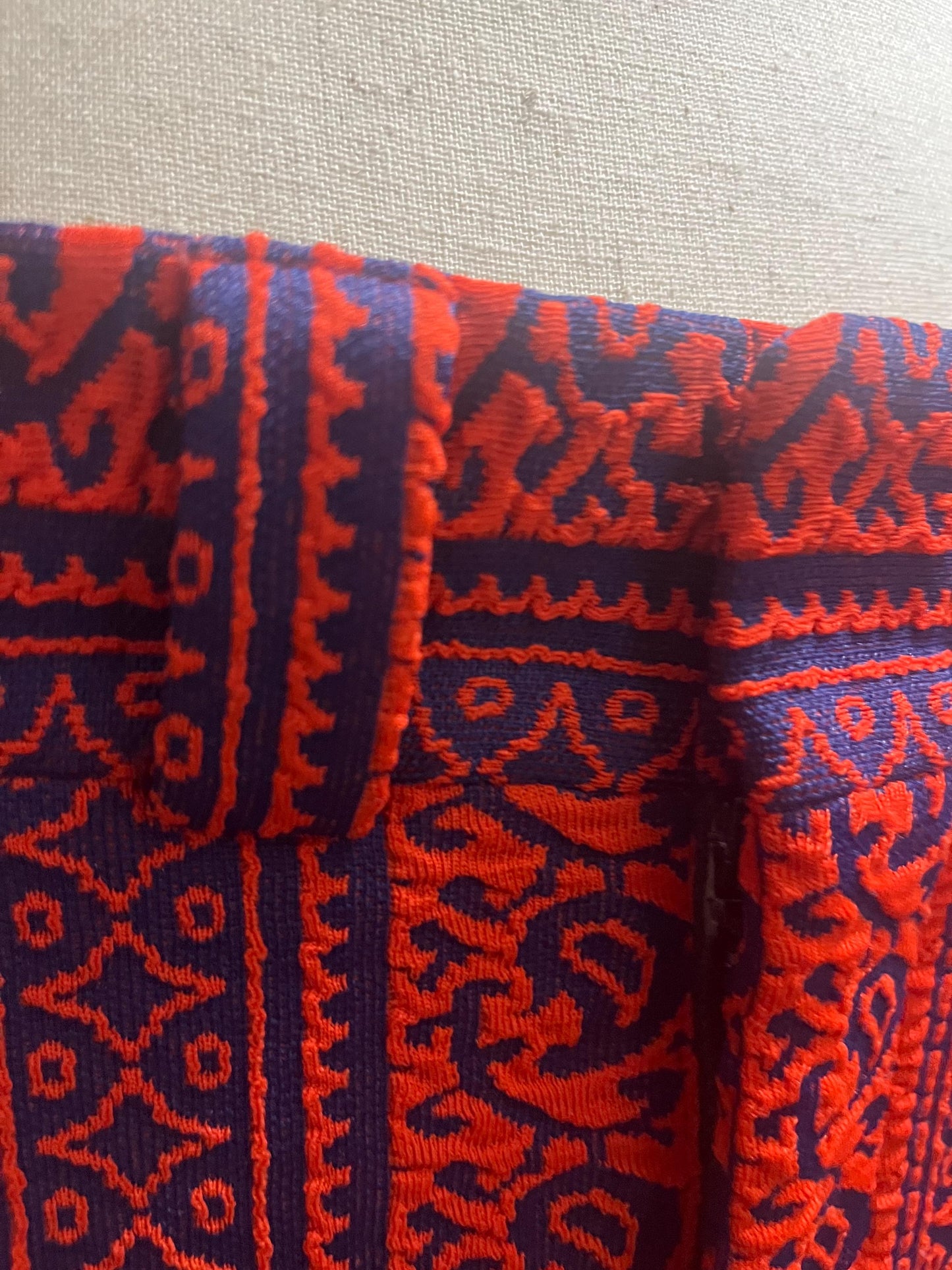 Men’s Vintage polyester  pants/MOD