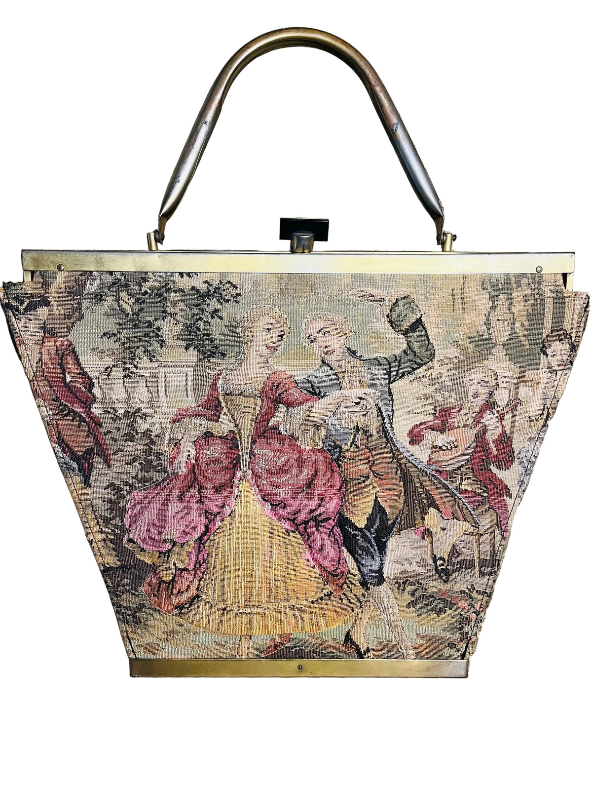 Tapestry purse by Tyrolean NY “RARE”
