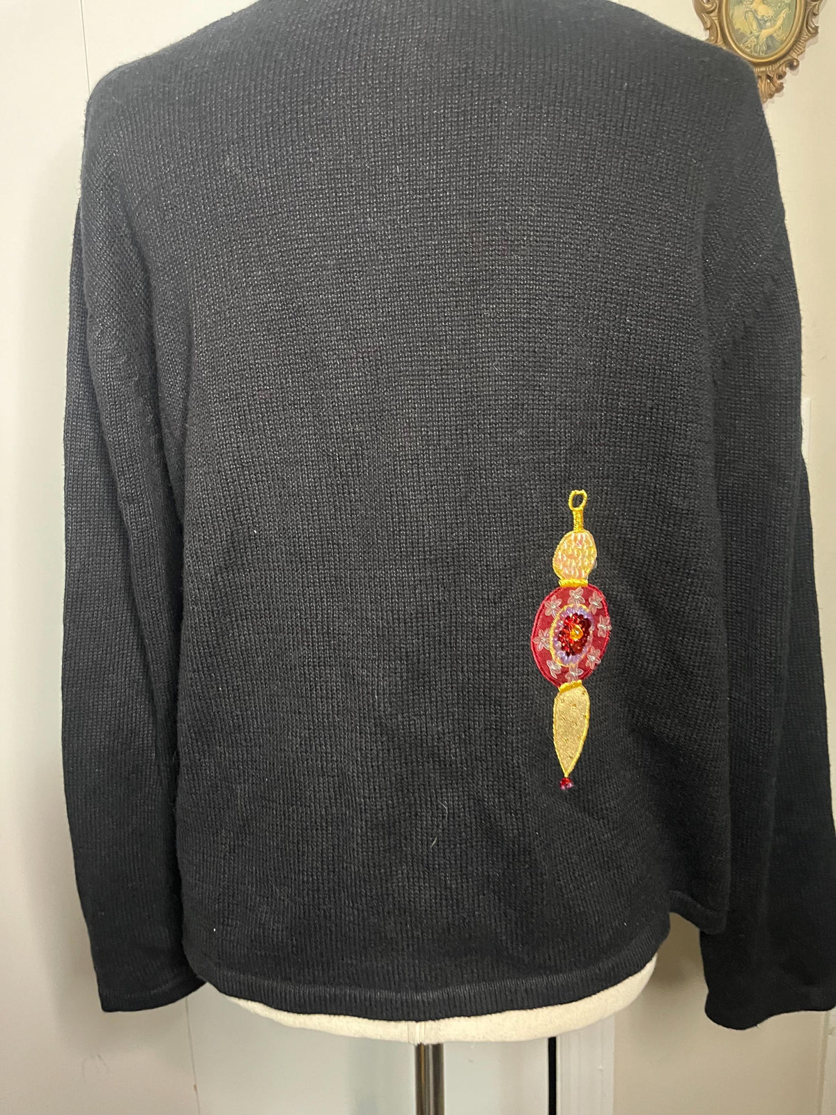 Christmas Sweater 1990’s vintage M