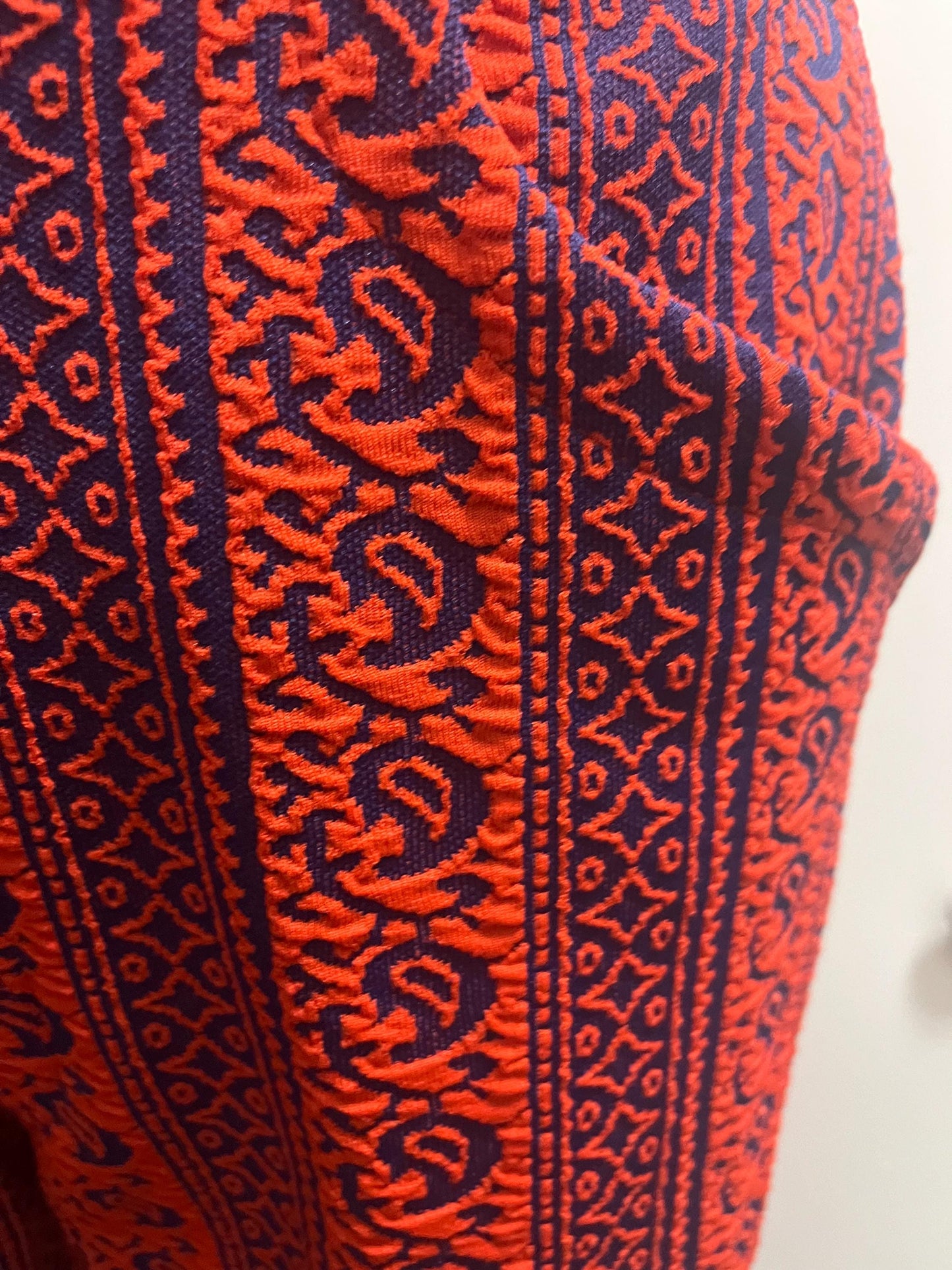 Men’s Vintage polyester  pants/MOD