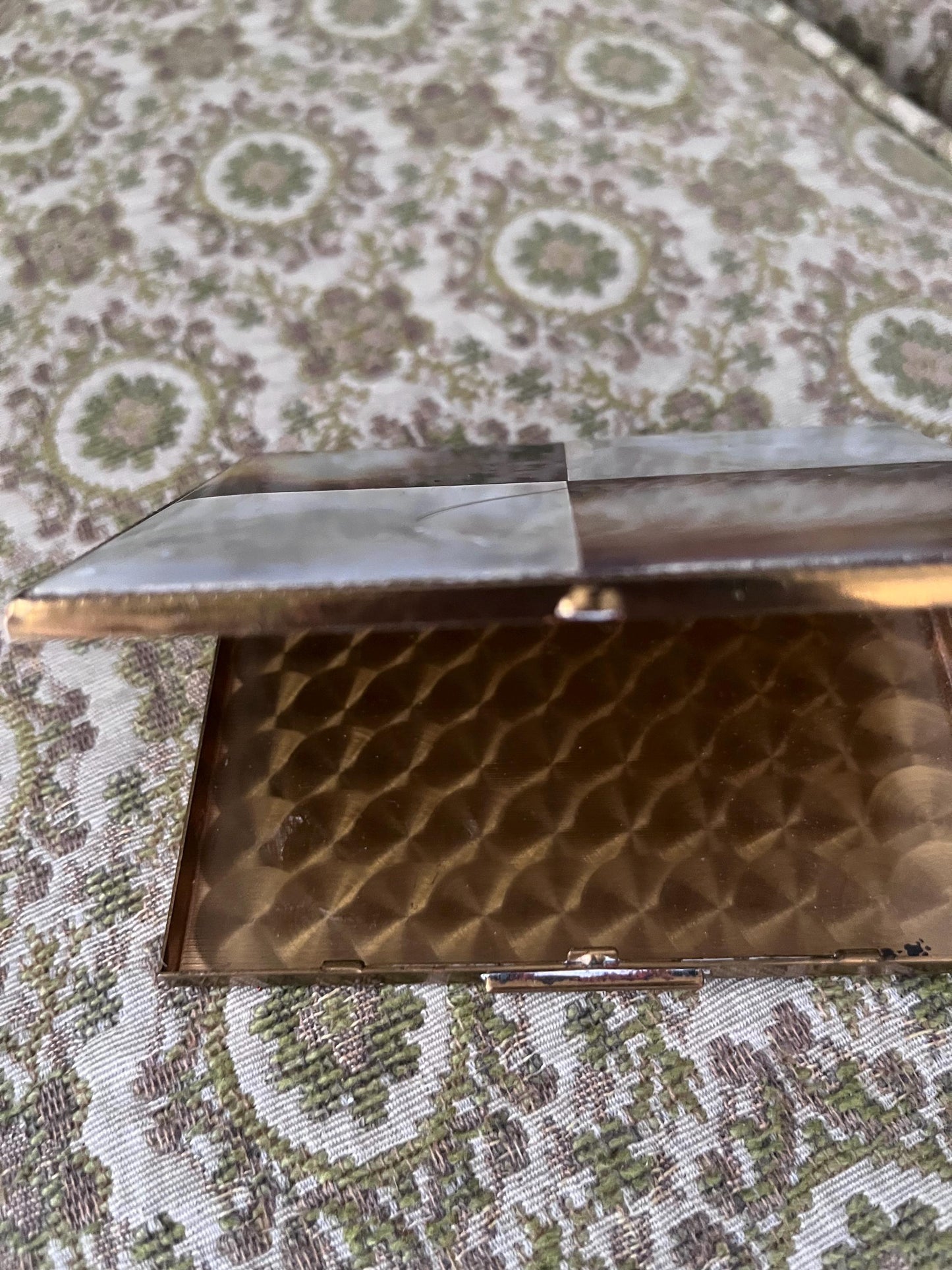 1950’s abalone cigarette case