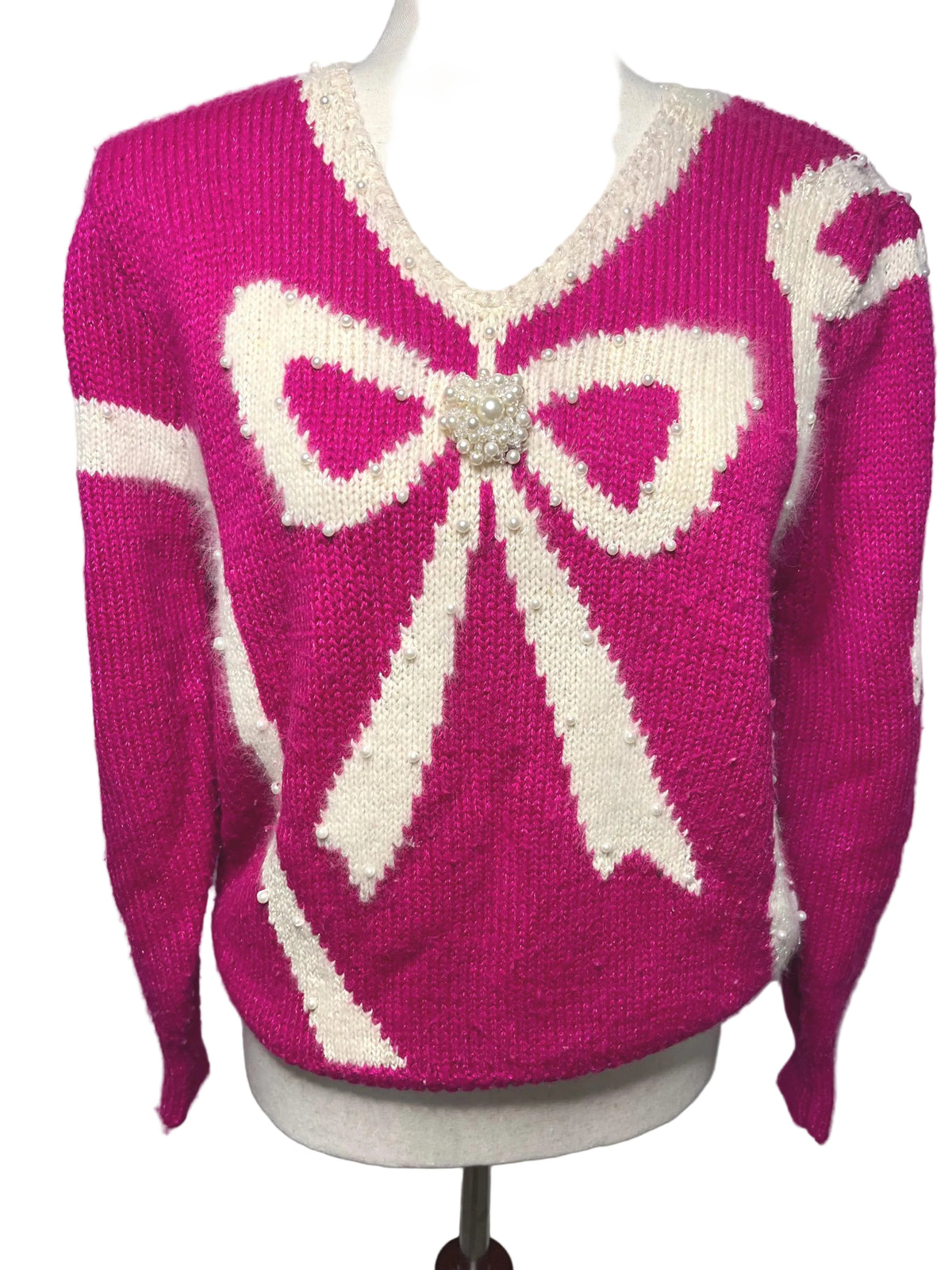 Vintage 1980’s Sweater by Jacklyn Smith