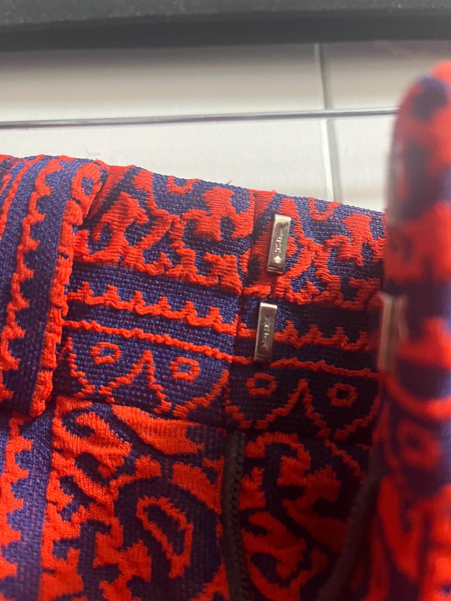 Men’s Vintage polyester  pants/MOD