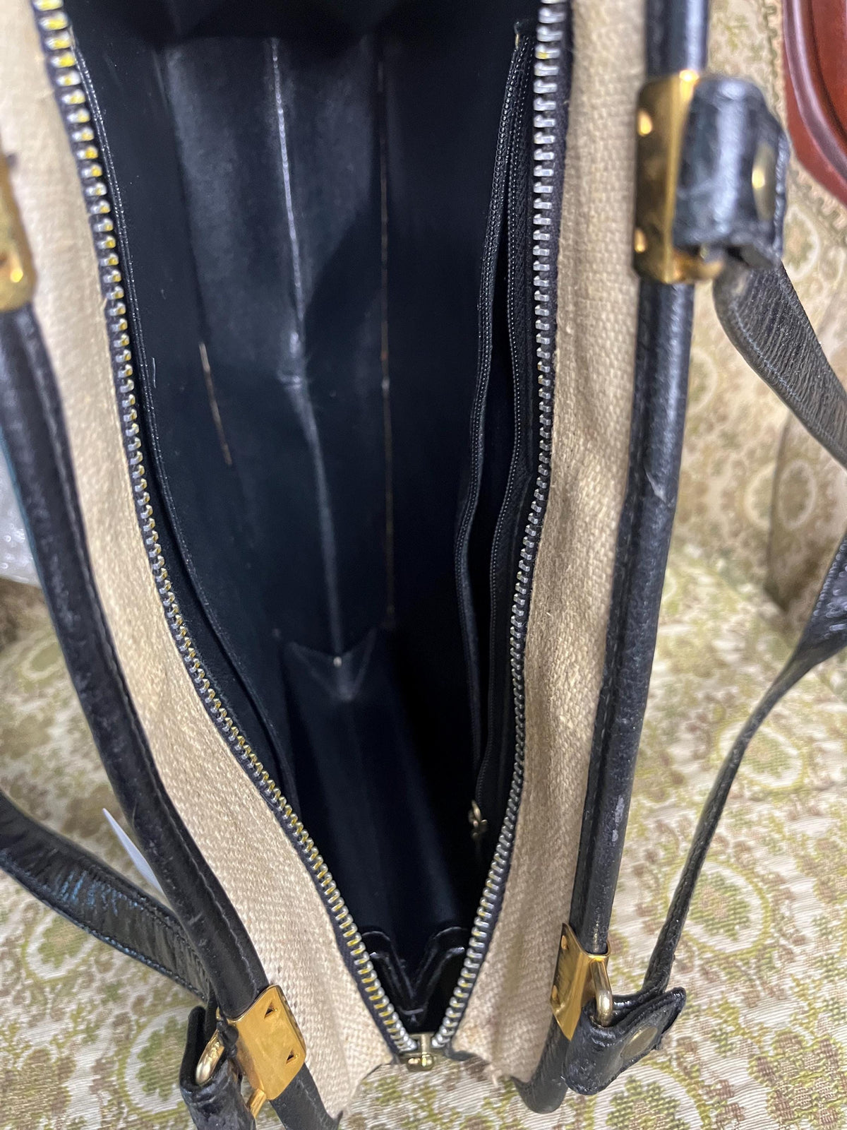 Vintage bag by Collins of Texas