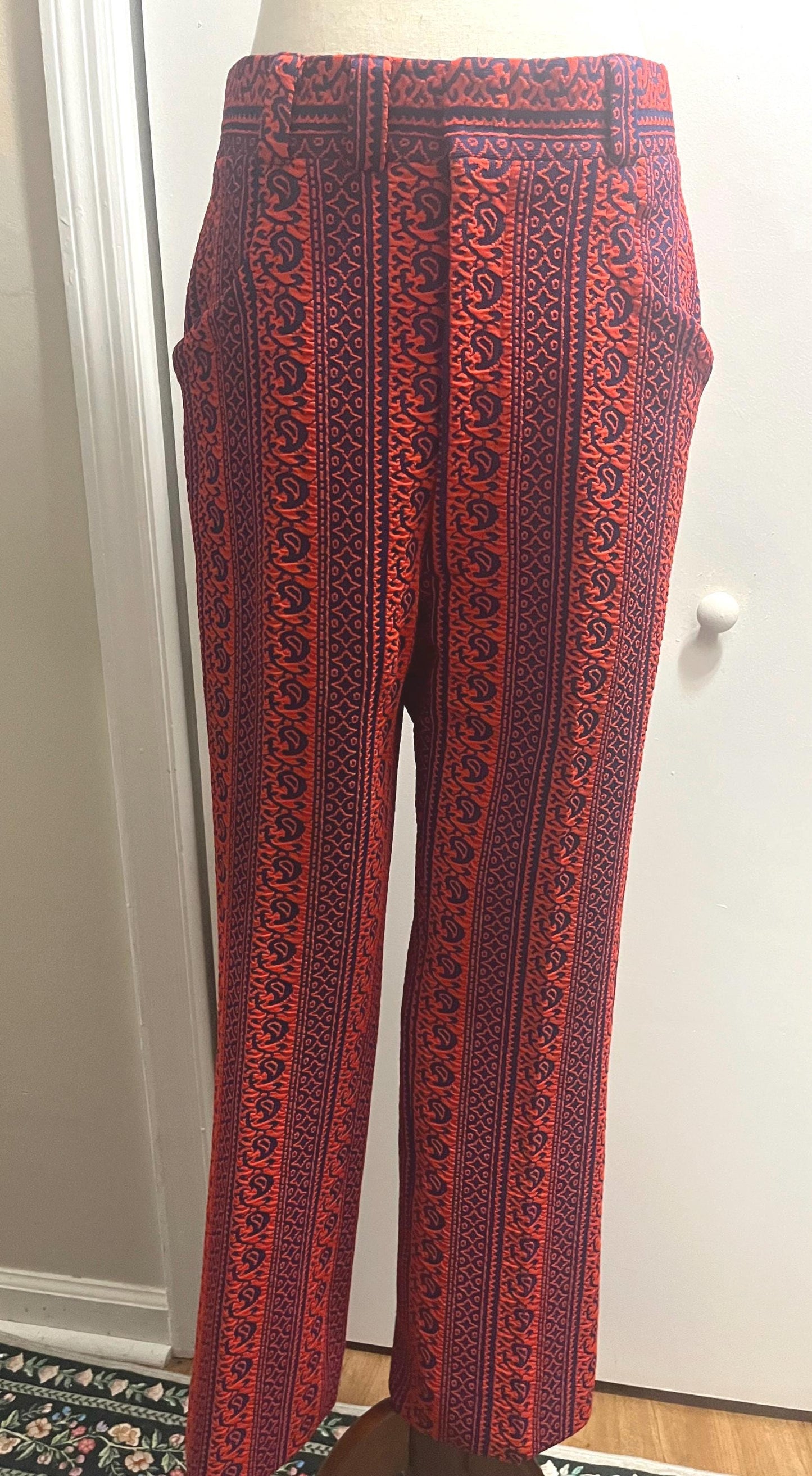 Men’s Vintage polyester  pants/MOD
