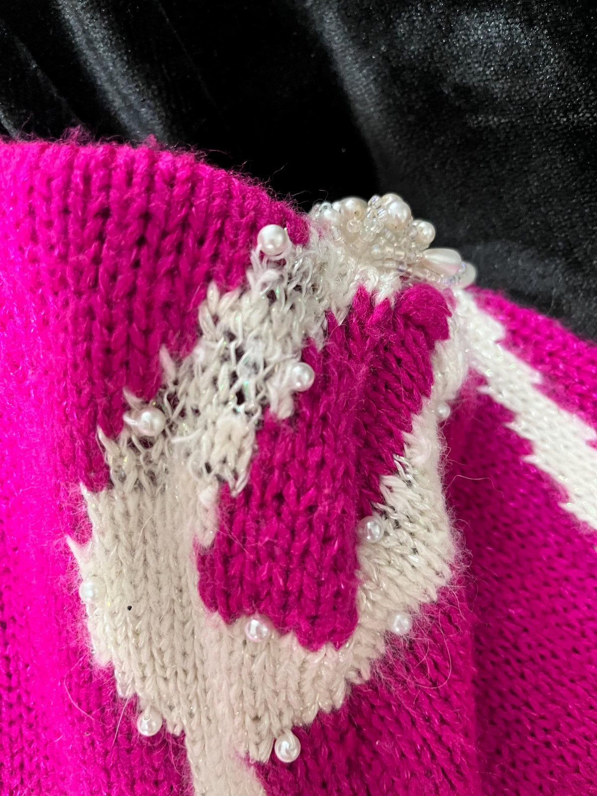 Vintage 1980’s Sweater by Jacklyn Smith