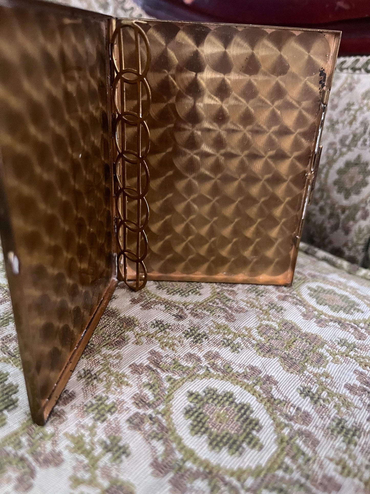 1950’s abalone cigarette case