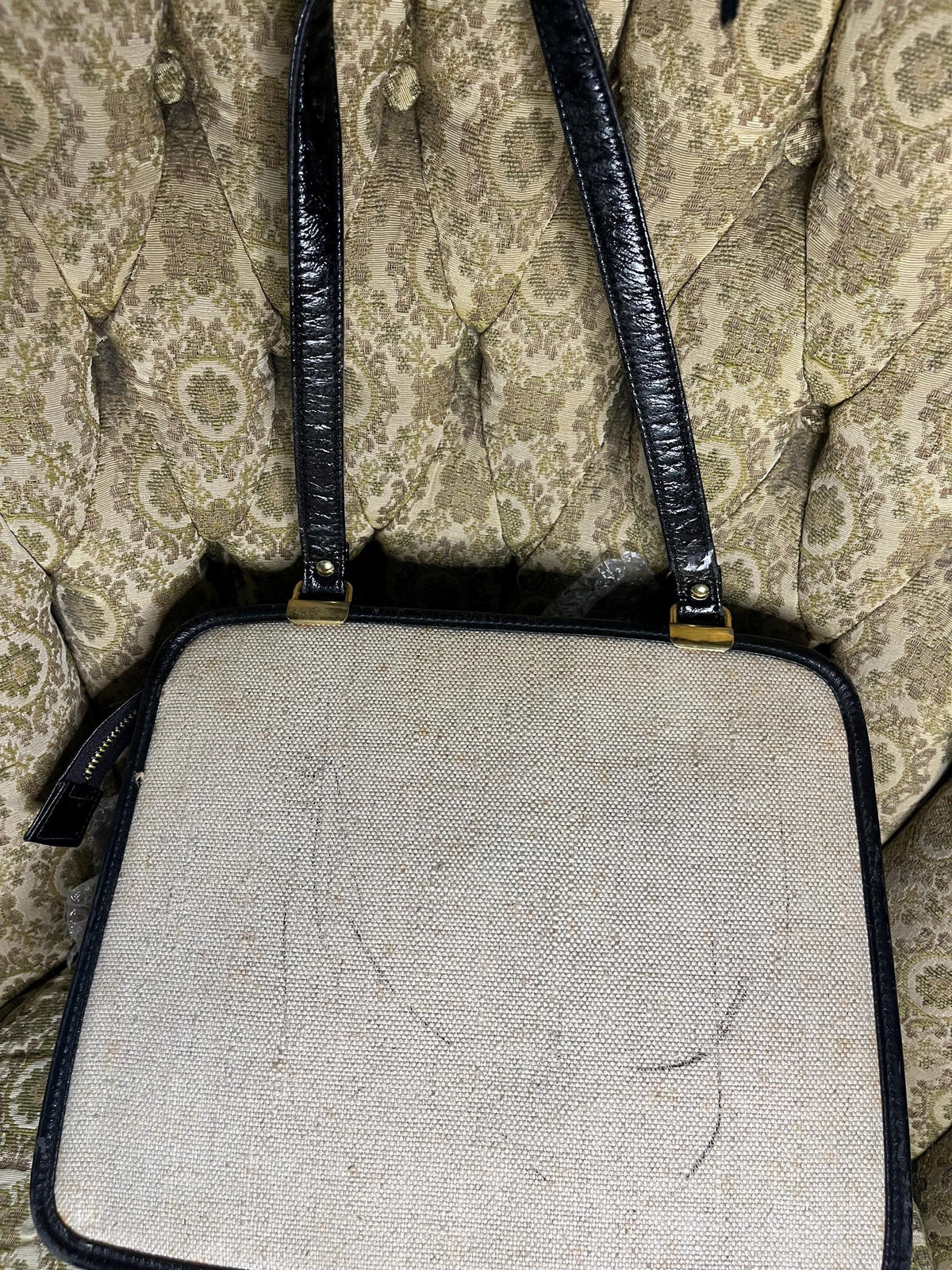 Vintage bag by Collins of Texas