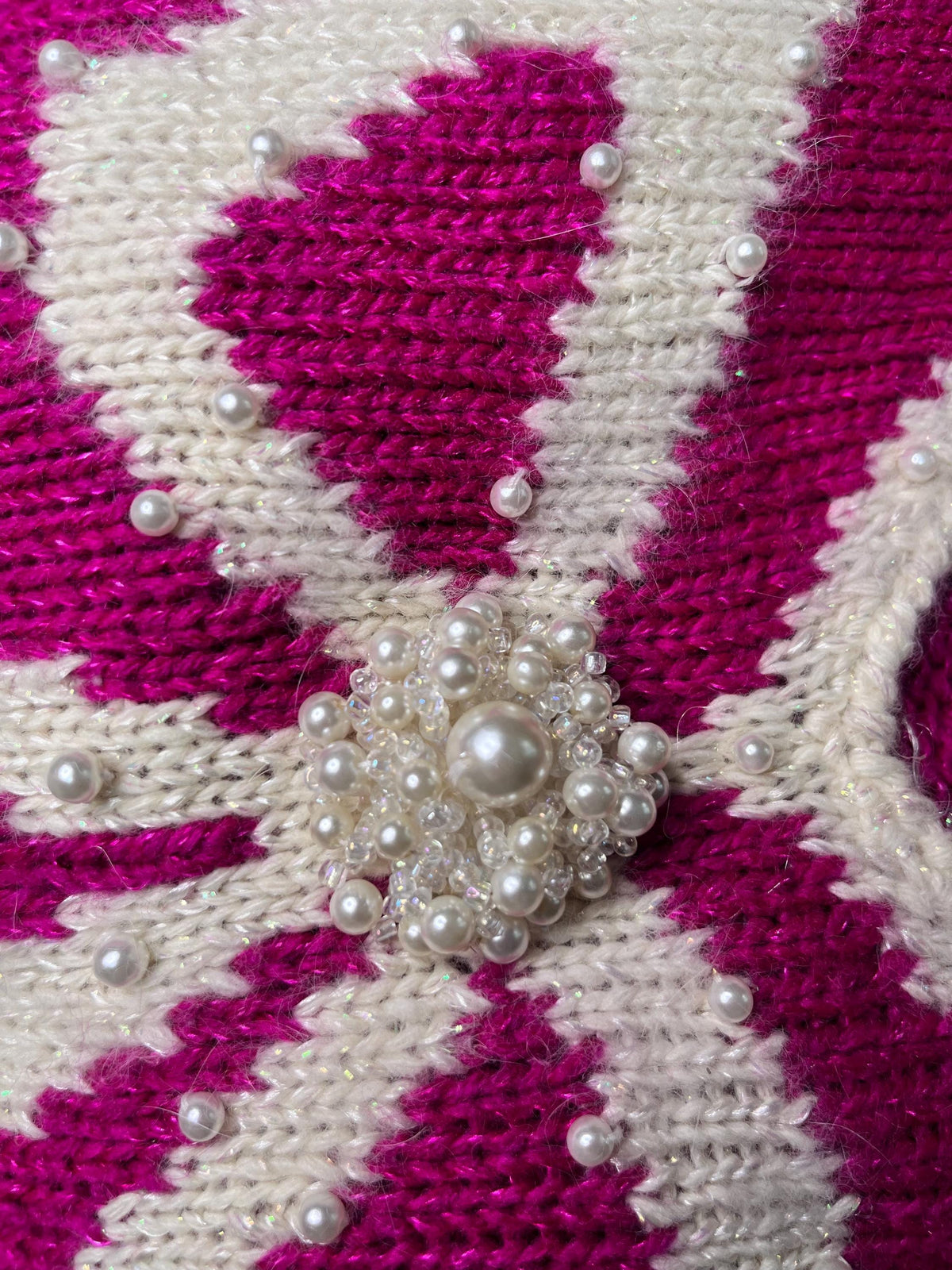 Vintage 1980’s Sweater by Jacklyn Smith