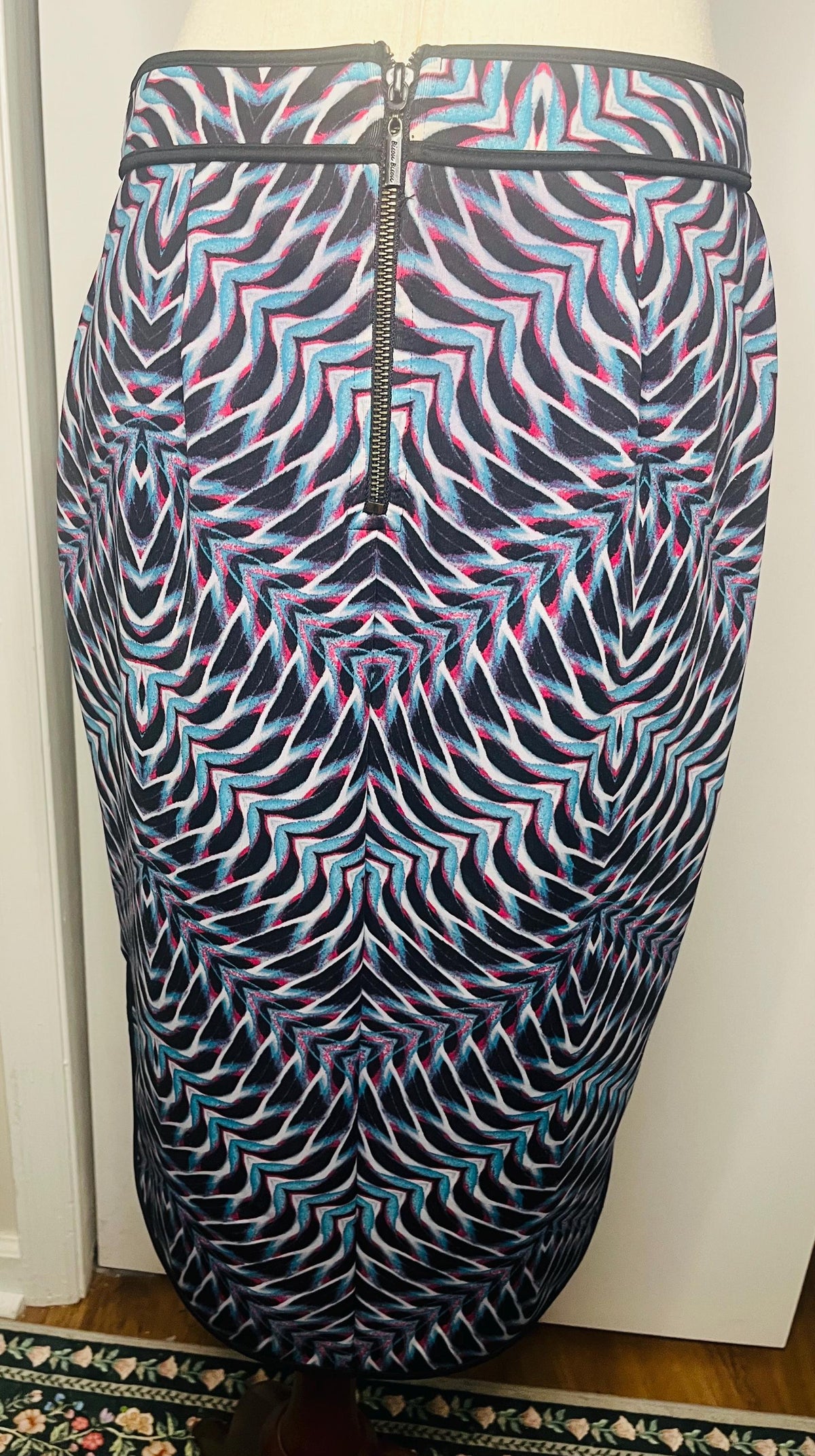 VTG Bisou Bisou skirt M