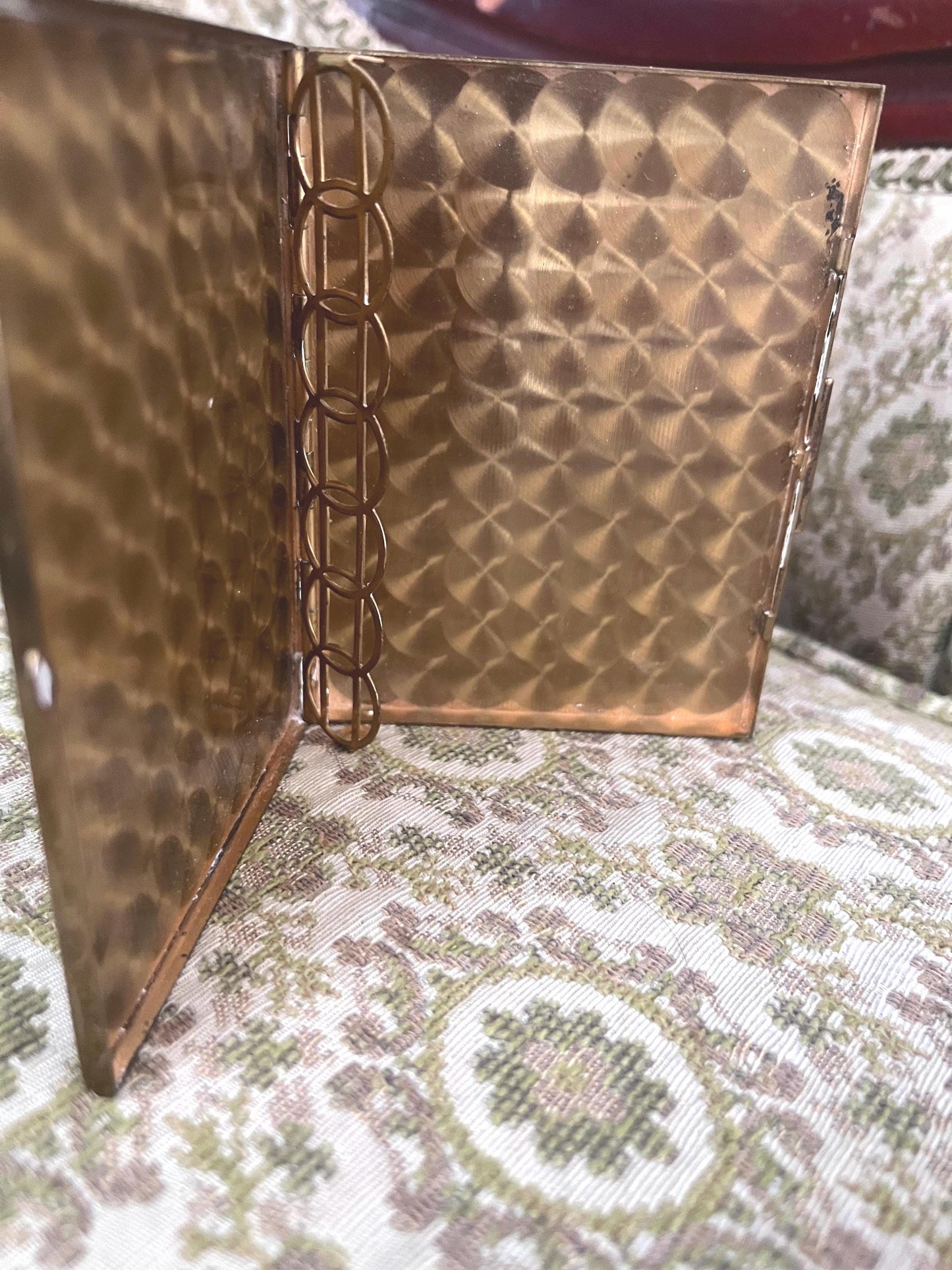 1950’s abalone cigarette case