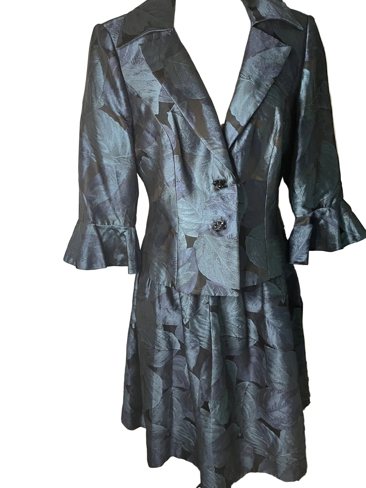 Skirt blazer set by Kay Unger 12