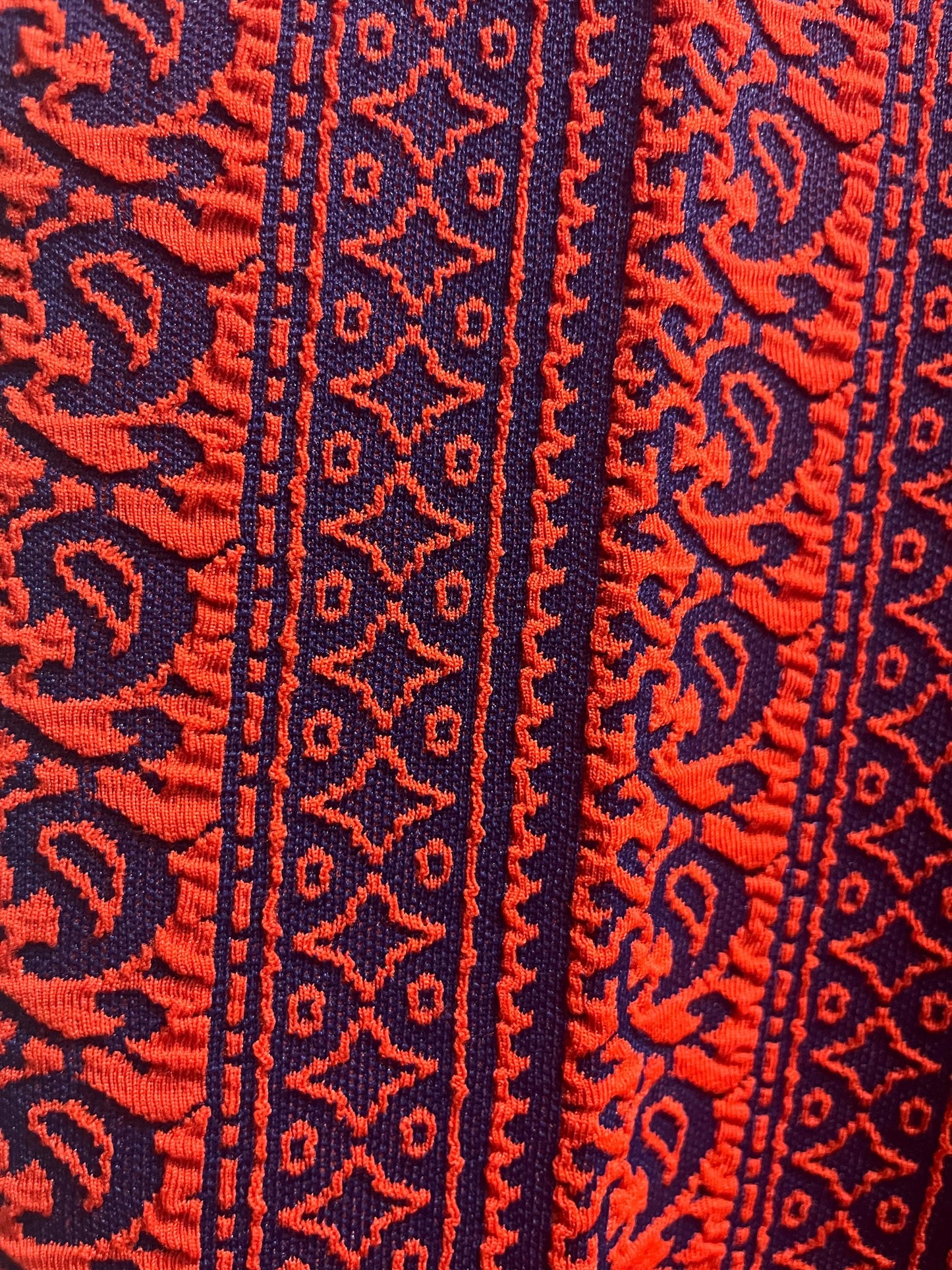 Men’s Vintage polyester  pants/MOD