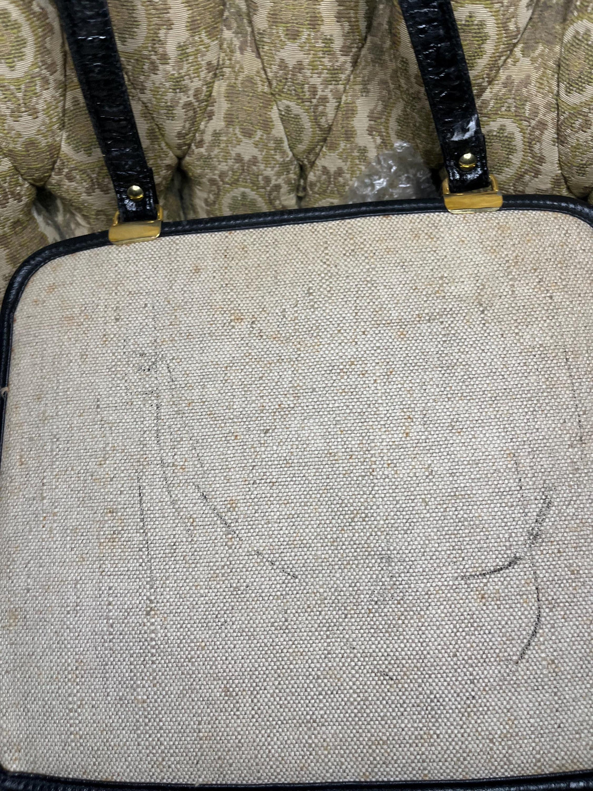 Vintage bag by Collins of Texas