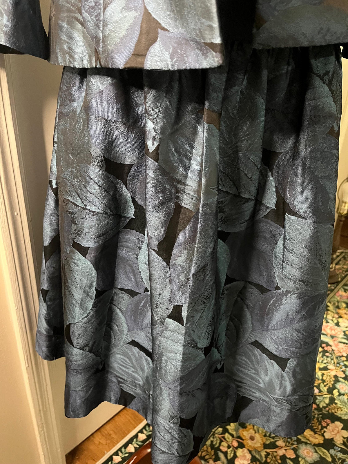 Skirt blazer set by Kay Unger 12