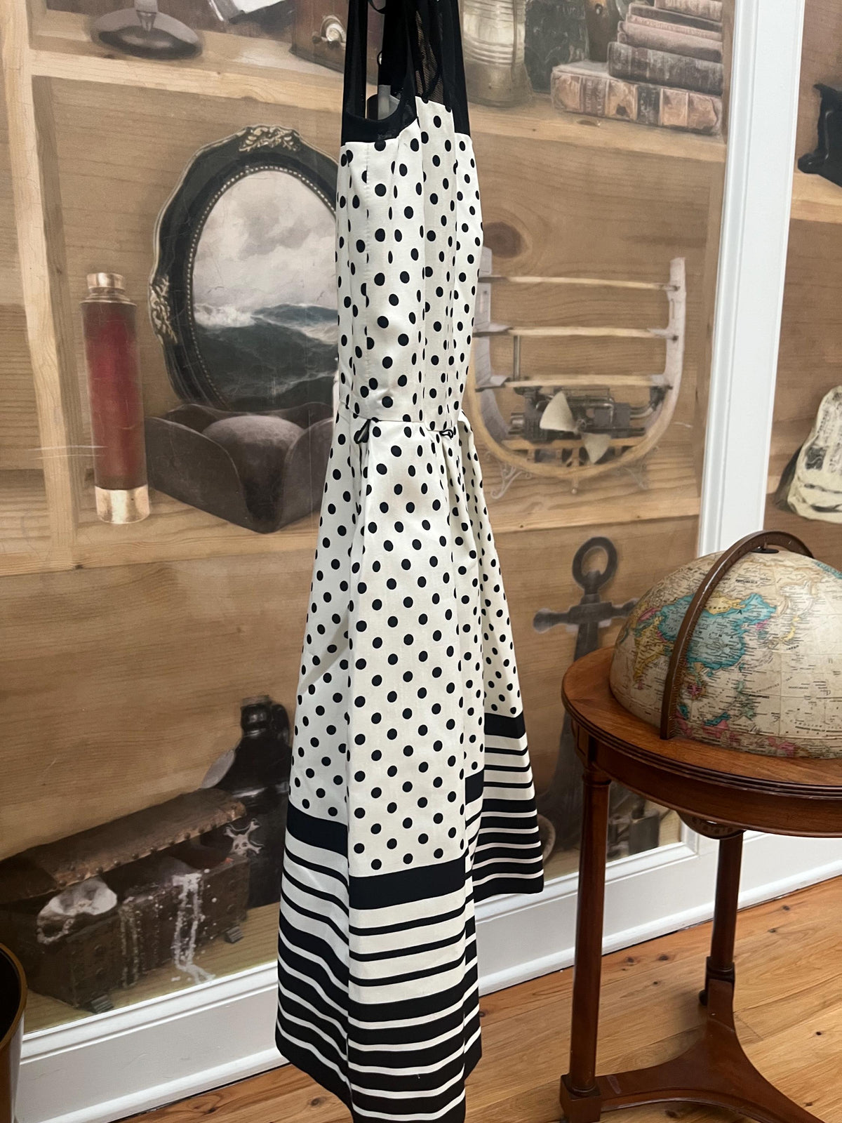Vintage ‘90’s Polka Dot  dress by Jessica Howard Size 12