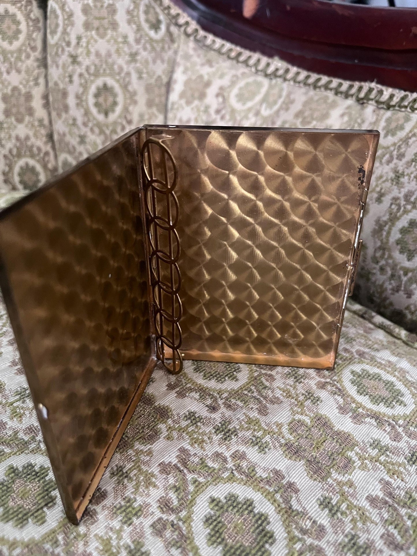 1950’s abalone cigarette case