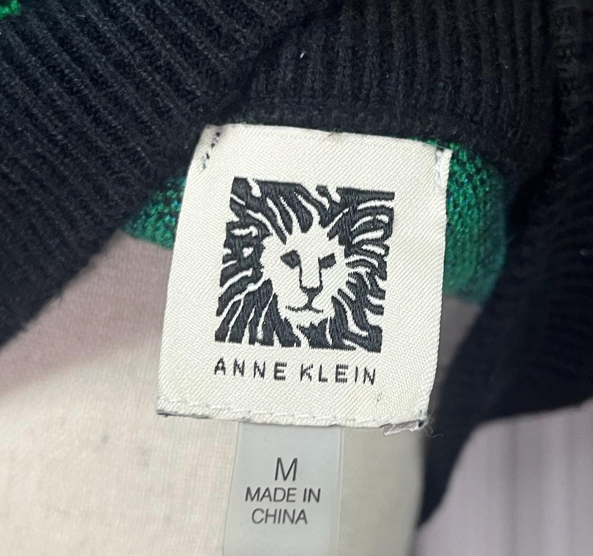 Anne Klein pullover sweater