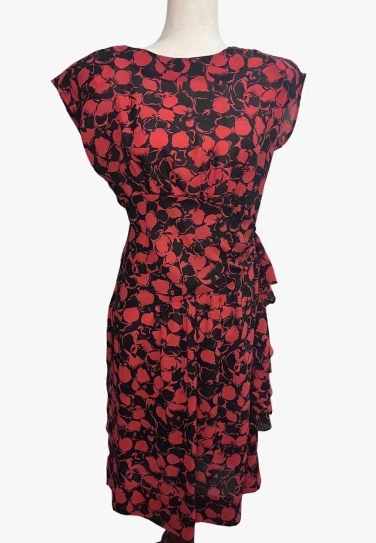 1980’s Dress by Buyer Too!