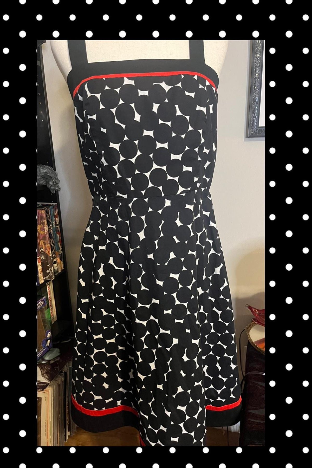Vintage Dress 1980’s