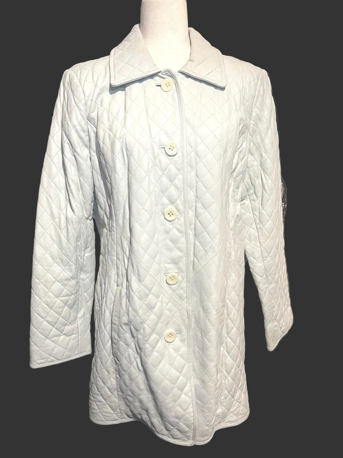 Lamb skin jacket by Neiman Marcus XL