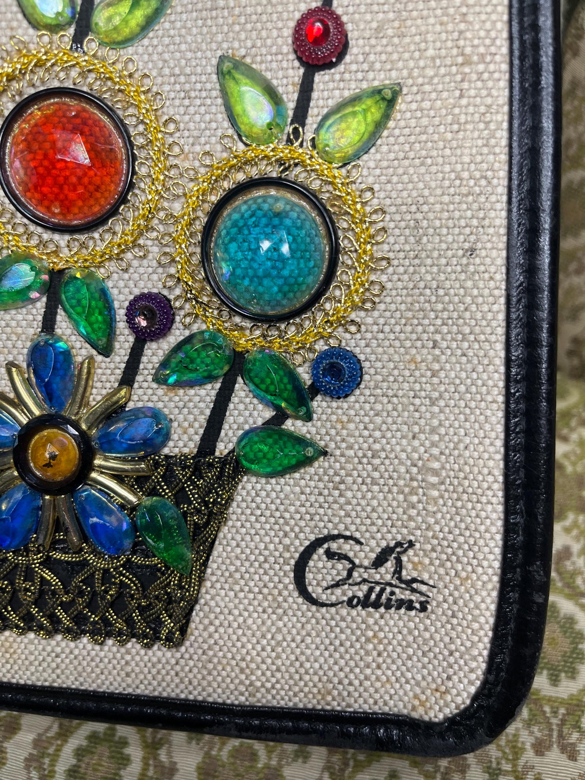 Vintage bag by Collins of Texas