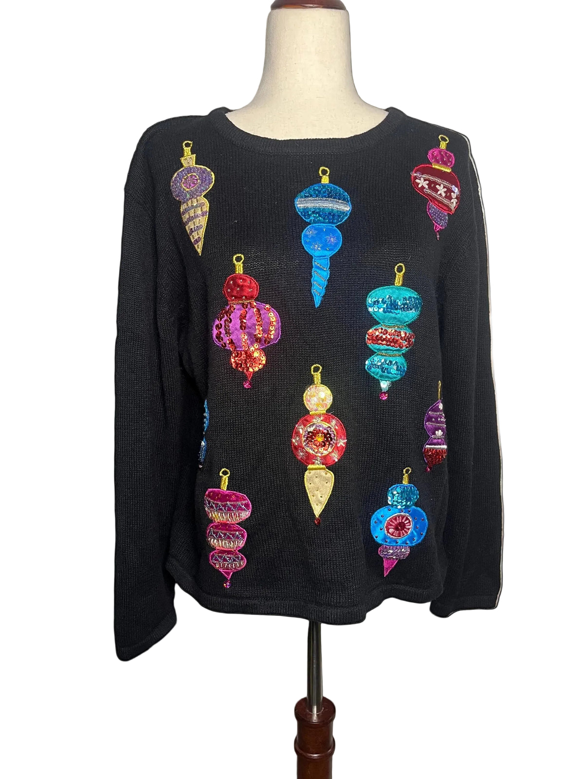 Christmas Sweater 1990’s vintage M