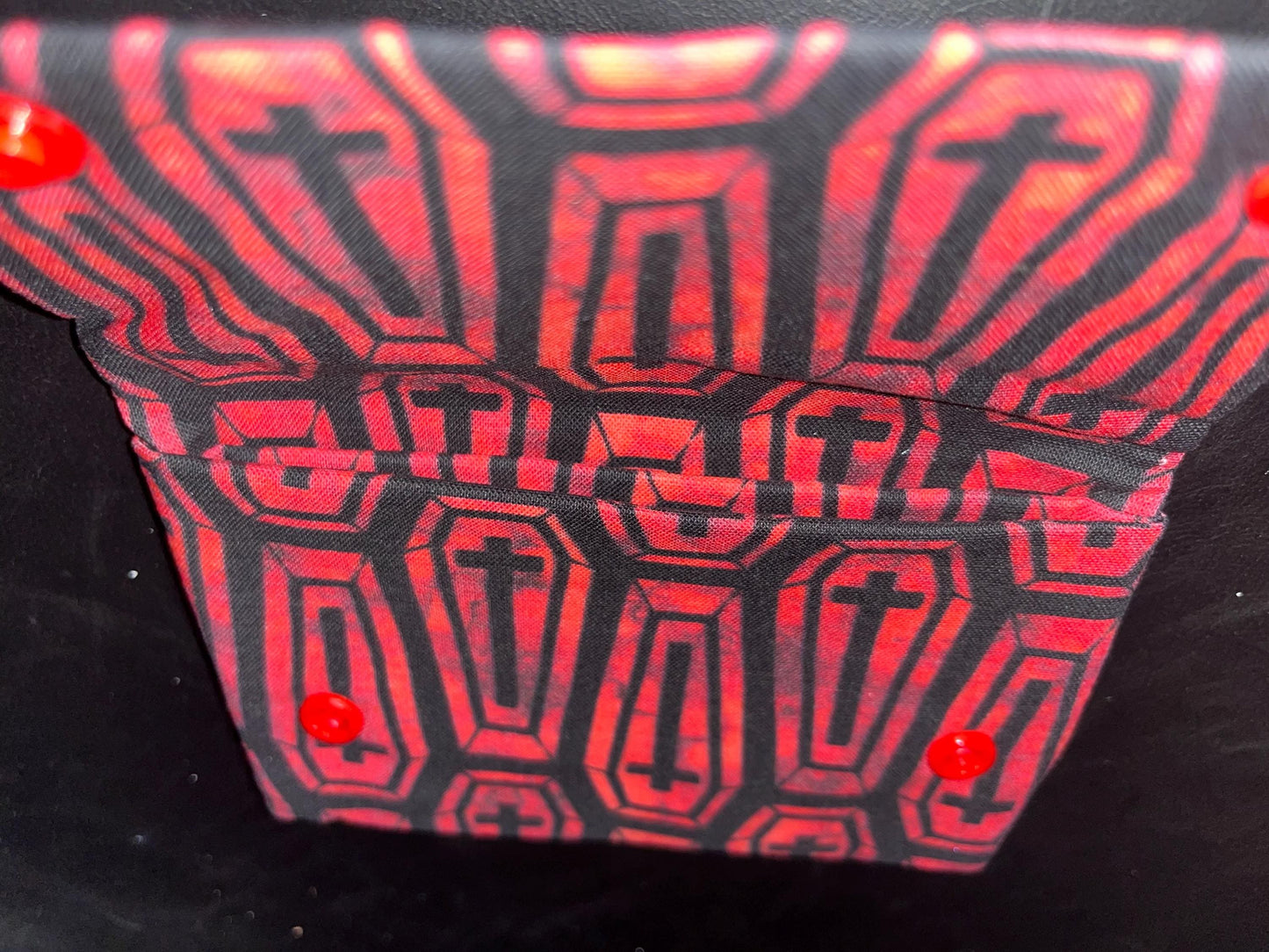 Set of 3 Wallets /Handmade