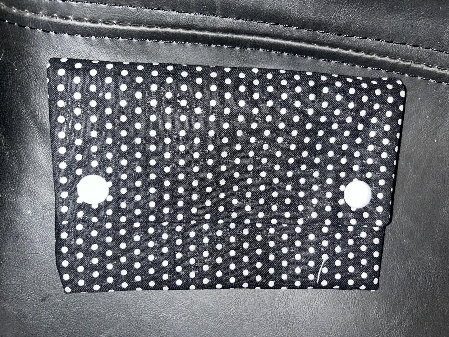 Set of 3 Wallets /Handmade
