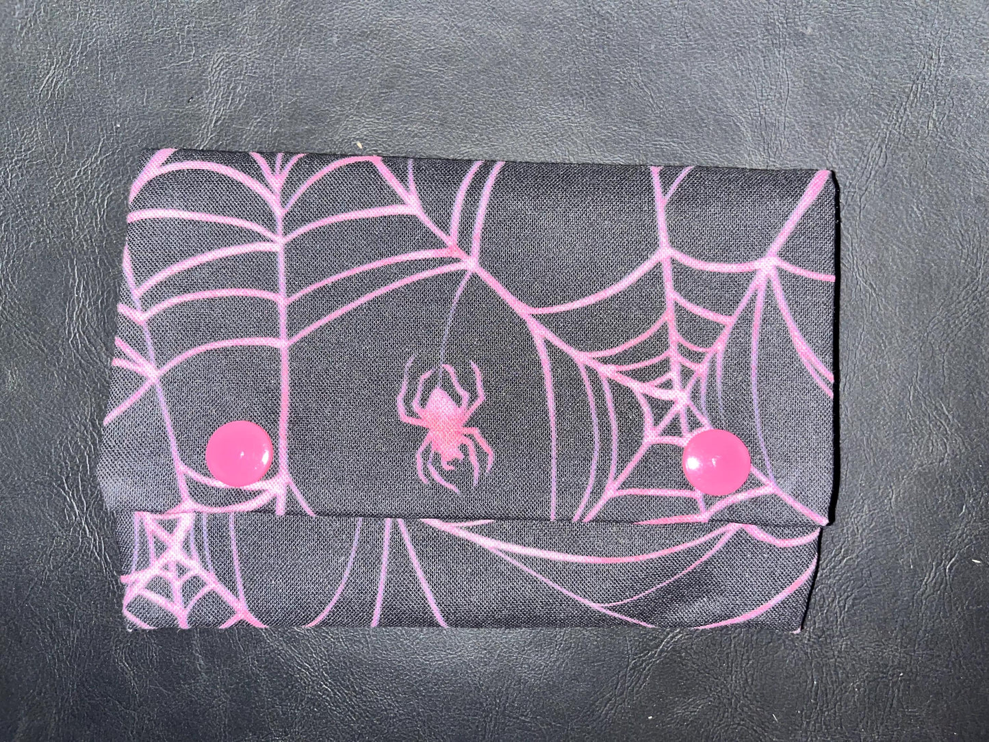 Set of 3 Wallets /Handmade