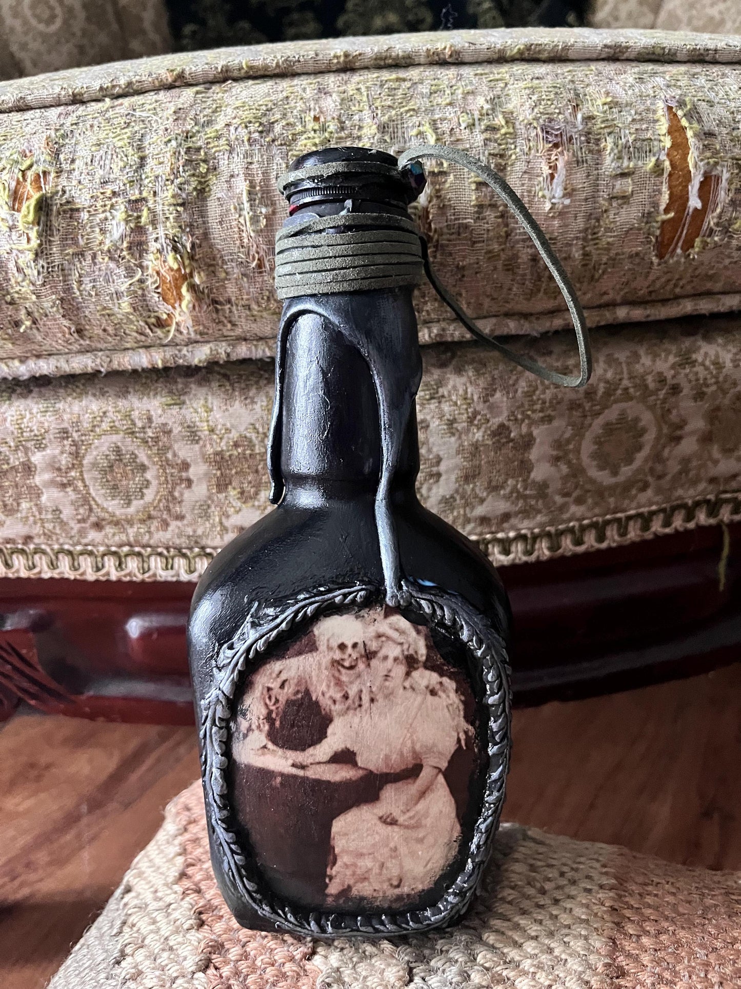 Poison pirate Bottle