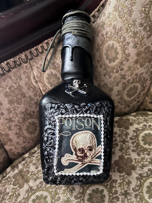 Poison pirate Bottle