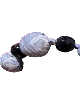 Beaded Bracelet w/ hook