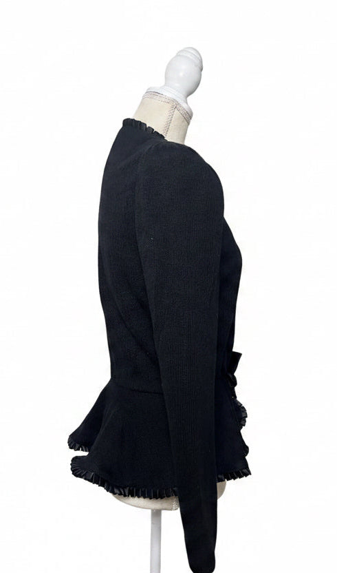 vintage 1980’s jacket by Leslie Faye size10