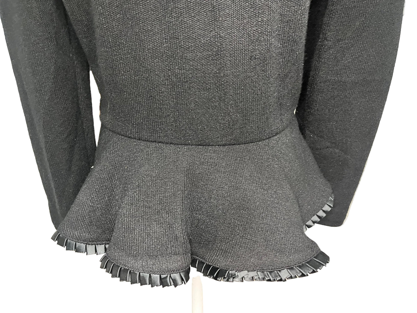 vintage 1980’s jacket by Leslie Faye size10