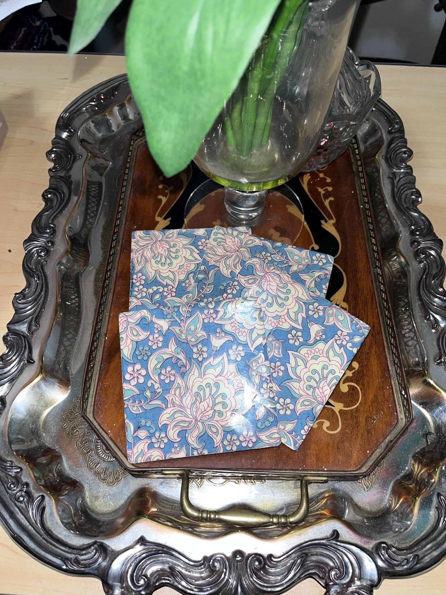 Decorative Drink Coasters