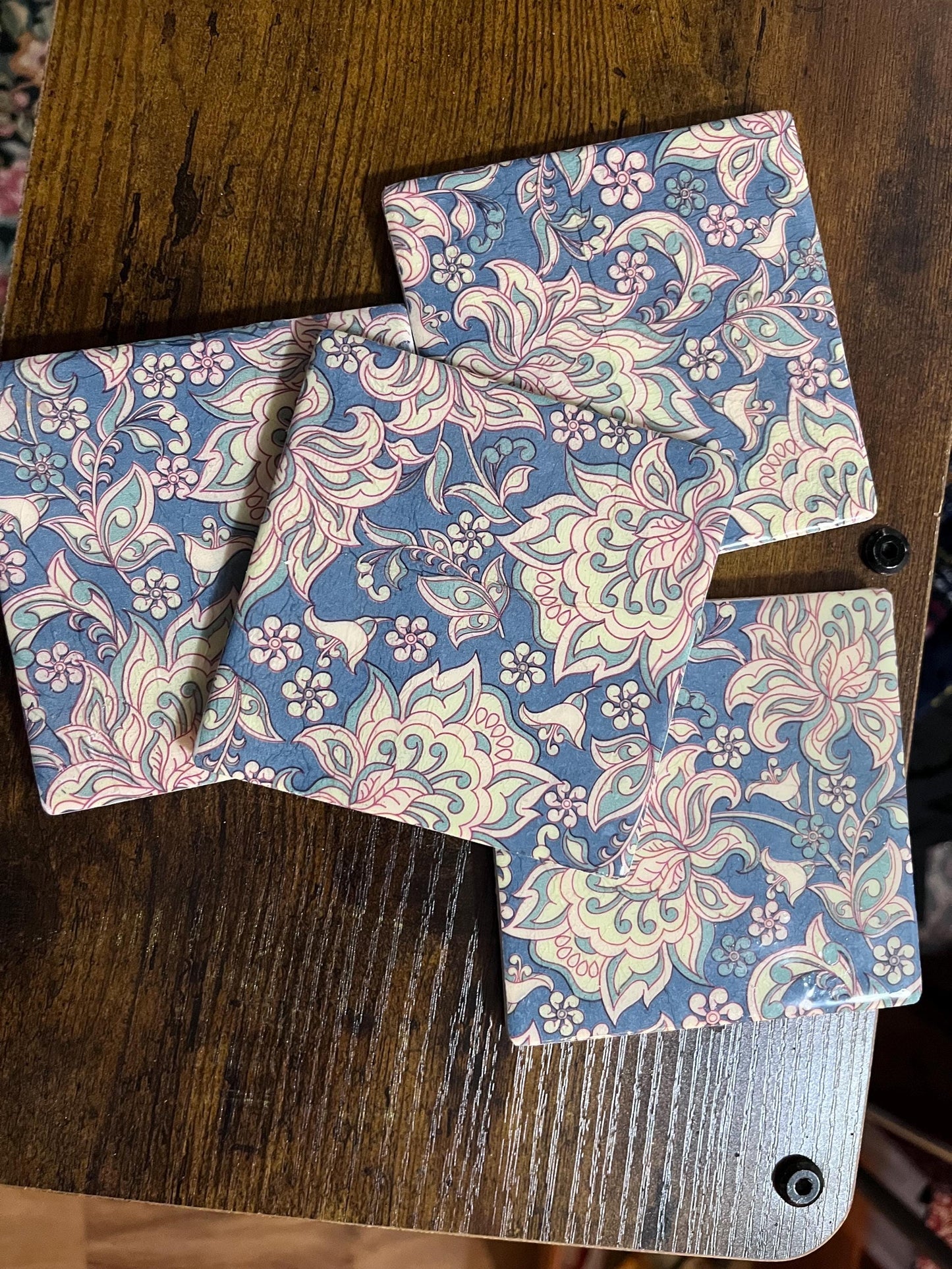 Decorative Drink Coasters