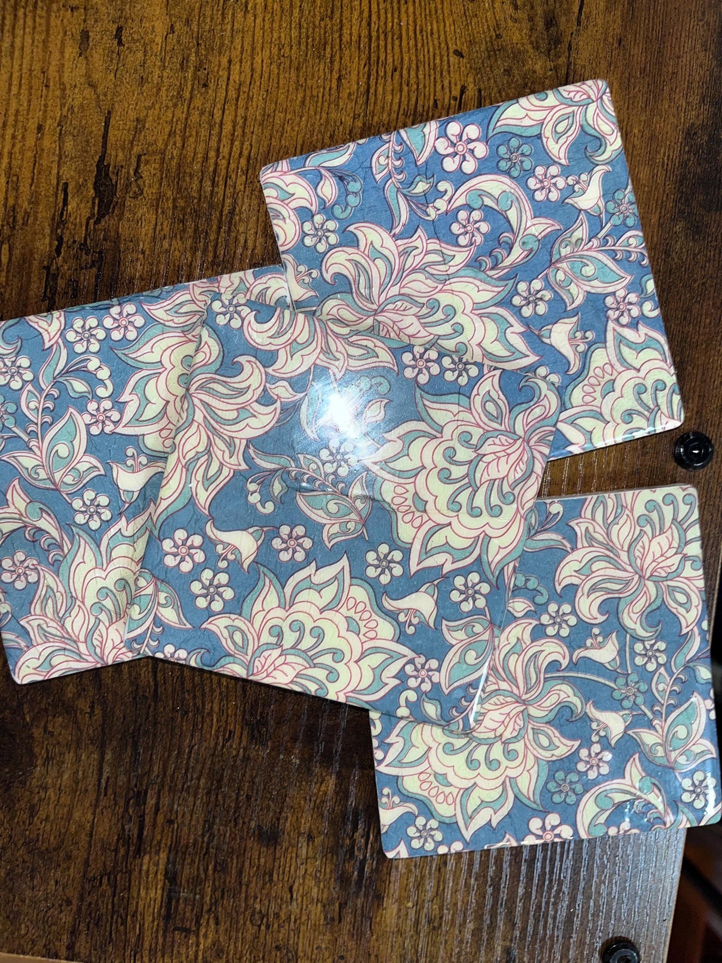 Decorative Drink Coasters