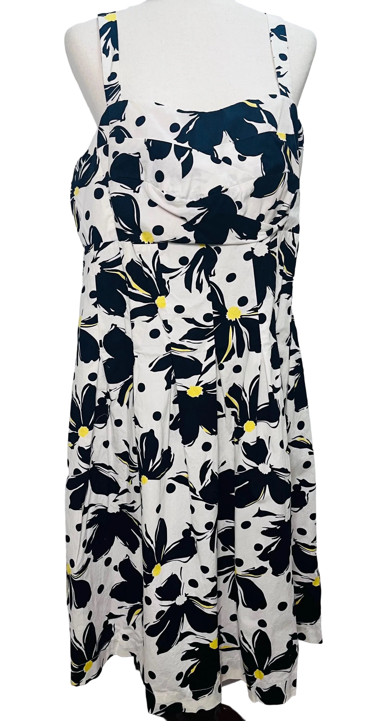 1980’s Sun Dress size 16