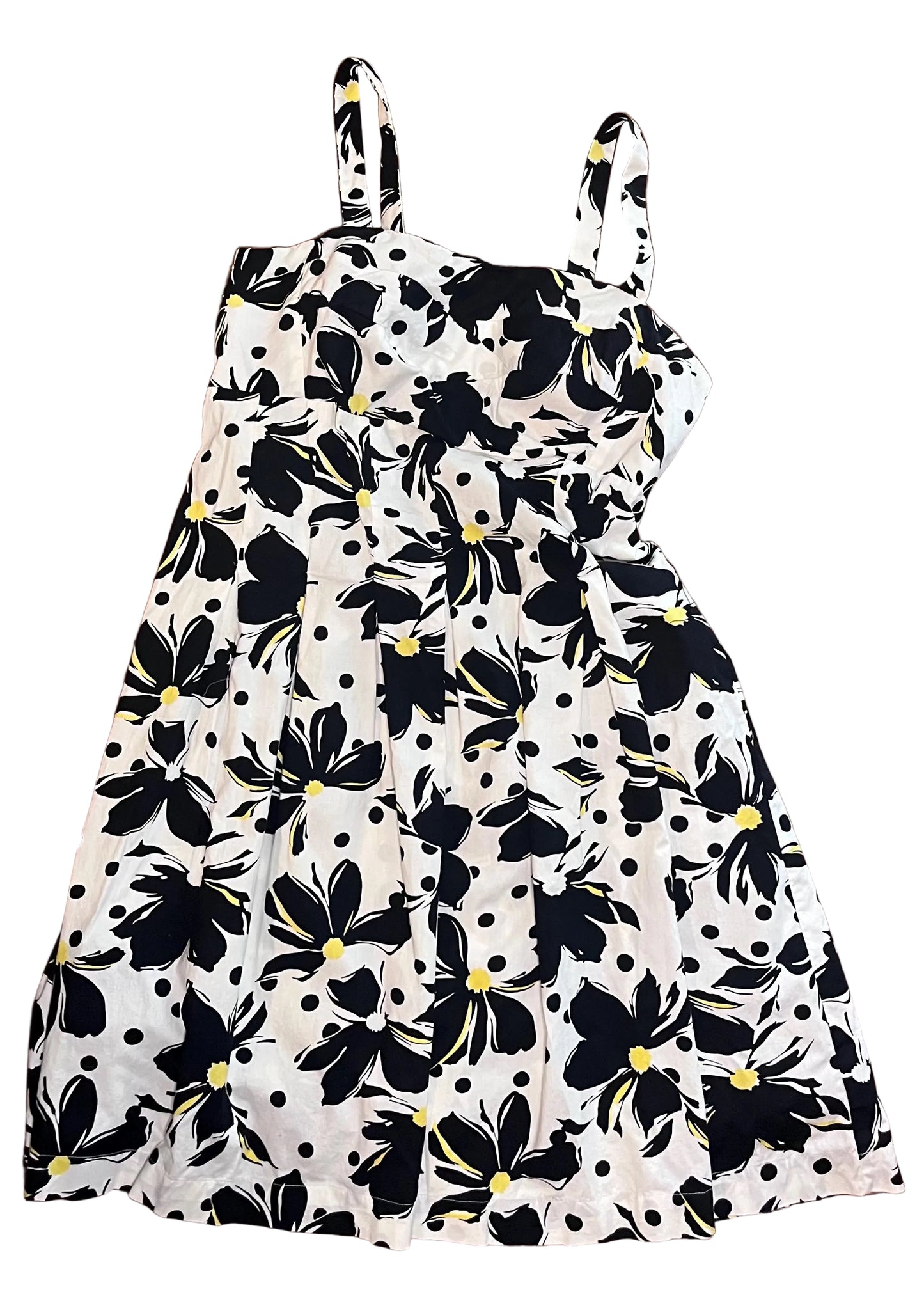 1980’s Sun Dress size 16