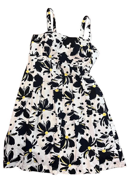 1980’s Sun Dress size 16