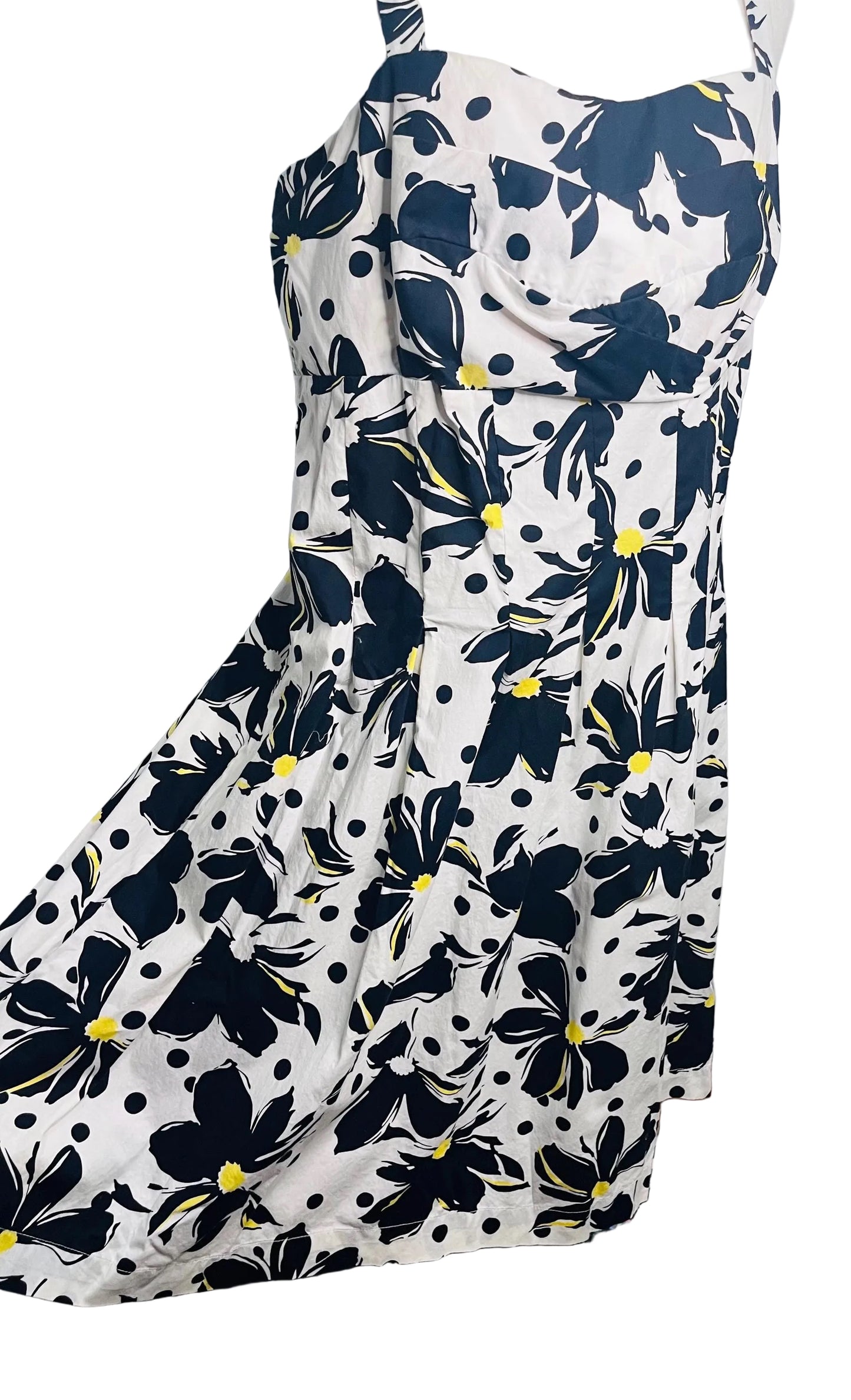 1980’s Sun Dress size 16
