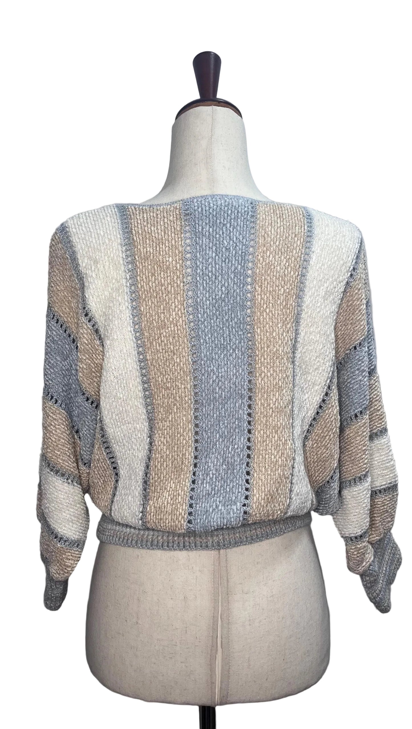 Vintage 1980’s Women’s Sweater size M